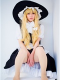 [Cosplay]  New Marisa Kirisame Cosplay Set 2(16)